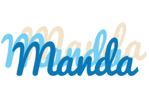 Manda breeze logo