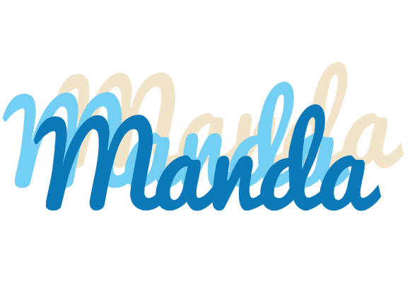 Manda breeze logo