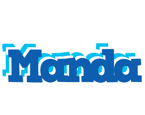 Manda business logo