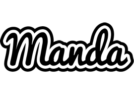 Manda chess logo