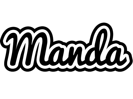 Manda chess logo