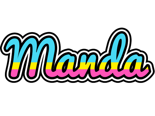 Manda circus logo