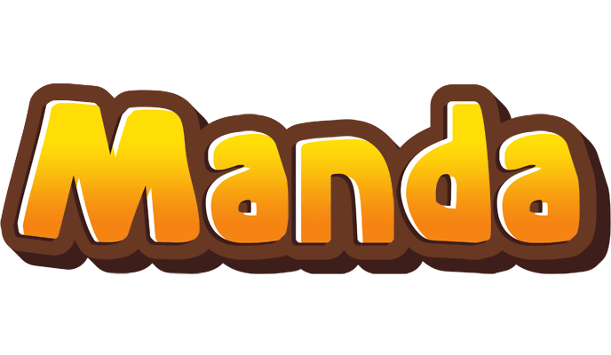Manda cookies logo