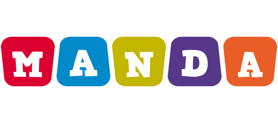Manda daycare logo
