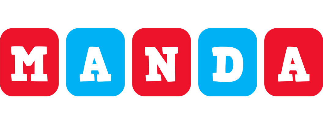 Manda diesel logo
