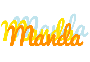 Manda energy logo