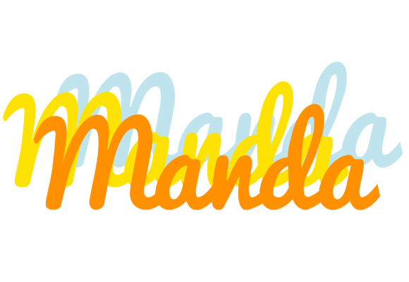 Manda energy logo
