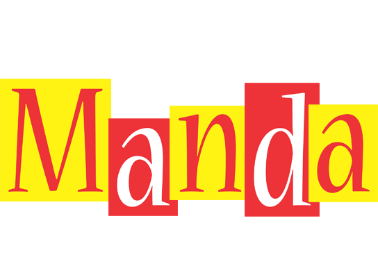 Manda errors logo