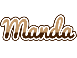 Manda exclusive logo