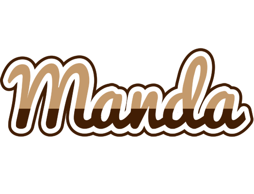 Manda exclusive logo