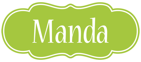 Manda family logo