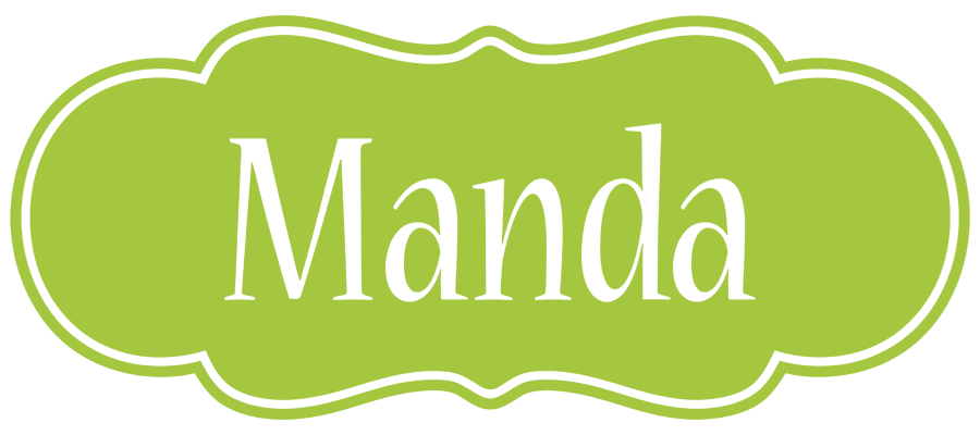 Manda family logo