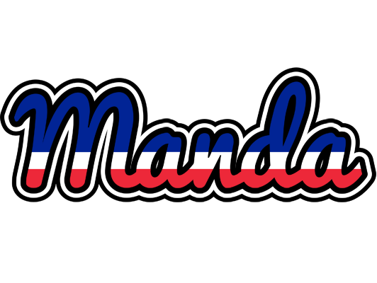 Manda france logo