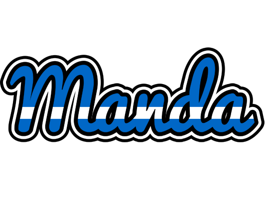 Manda greece logo