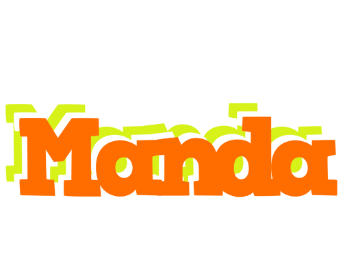 Manda healthy logo