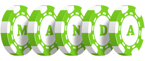 Manda holdem logo