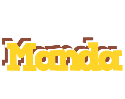 Manda hotcup logo