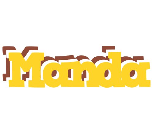 Manda hotcup logo