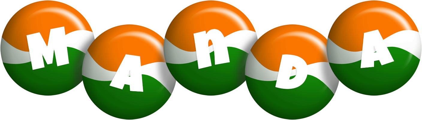 Manda india logo
