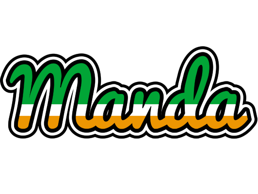 Manda ireland logo