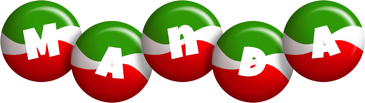 Manda italy logo