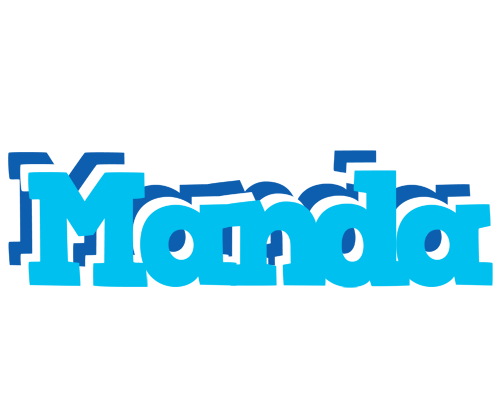Manda jacuzzi logo