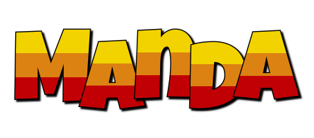 Manda jungle logo