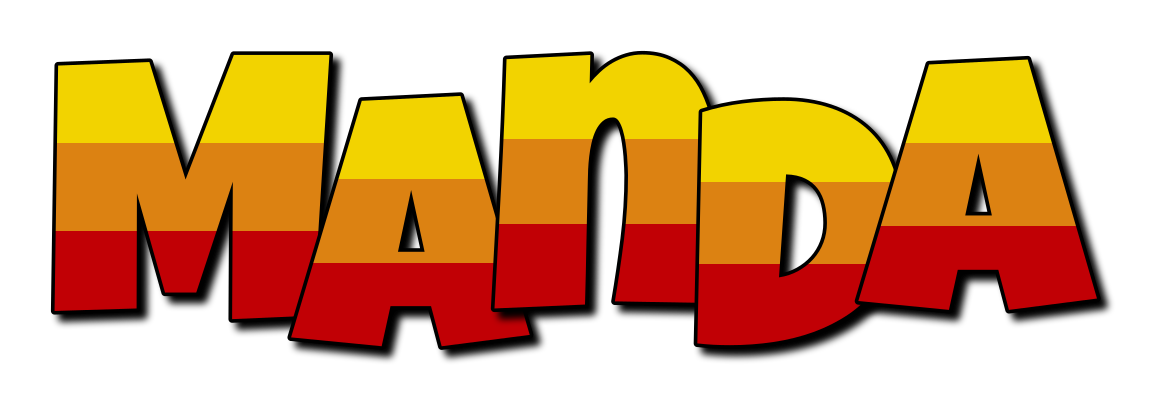 Manda jungle logo