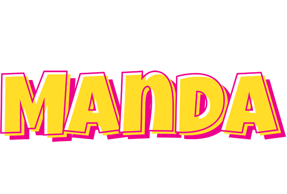 Manda kaboom logo
