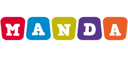 Manda kiddo logo