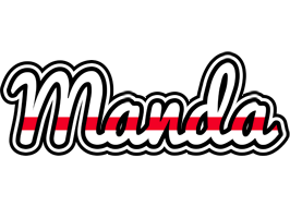 Manda kingdom logo