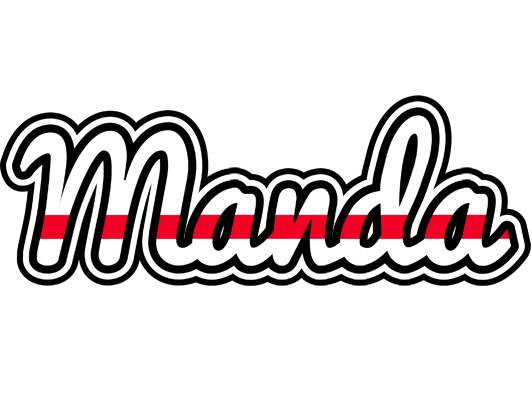 Manda kingdom logo