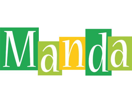 Manda lemonade logo