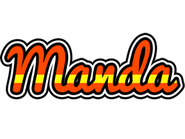 Manda madrid logo