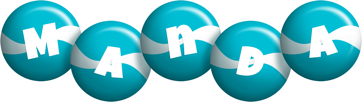 Manda messi logo
