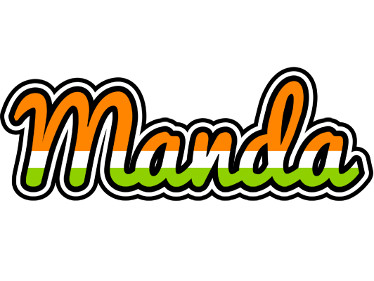 Manda mumbai logo