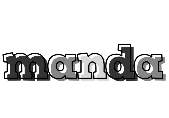 Manda night logo