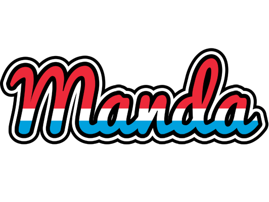 Manda norway logo