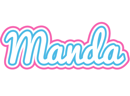 Manda outdoors logo