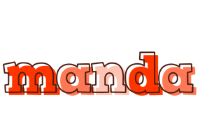 Manda paint logo