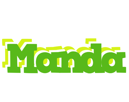 Manda picnic logo