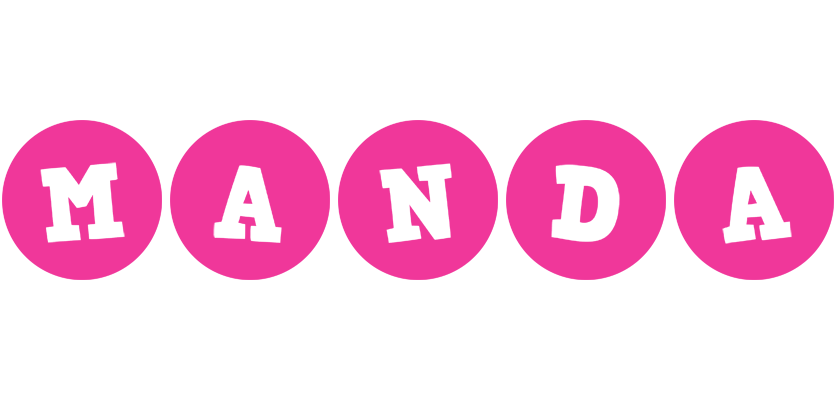 Manda poker logo