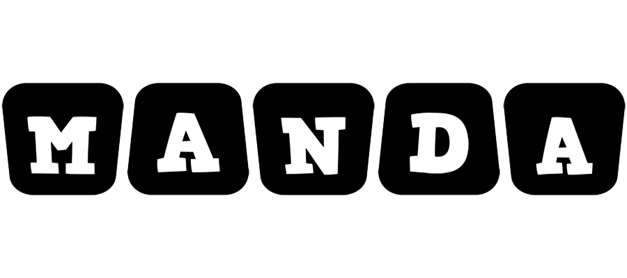 Manda racing logo