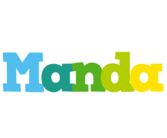 Manda rainbows logo