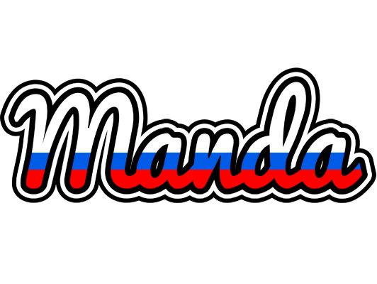 Manda russia logo