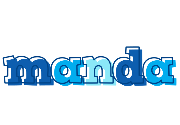 Manda sailor logo