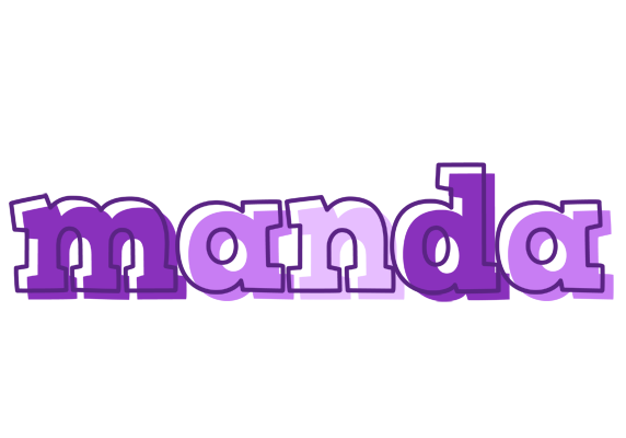 Manda sensual logo