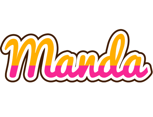 Manda smoothie logo