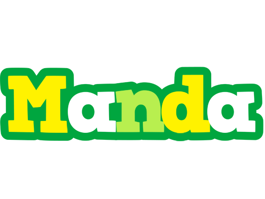 Manda soccer logo
