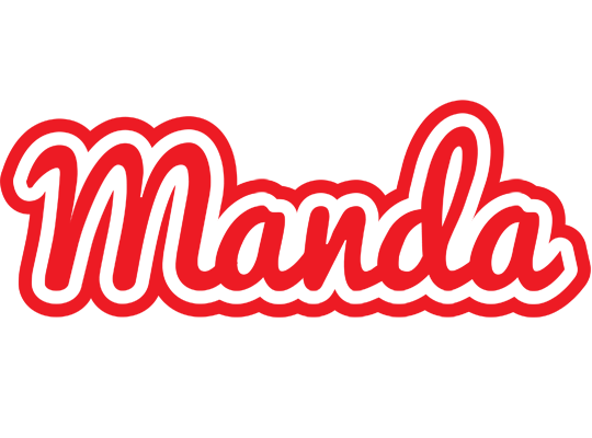 Manda sunshine logo